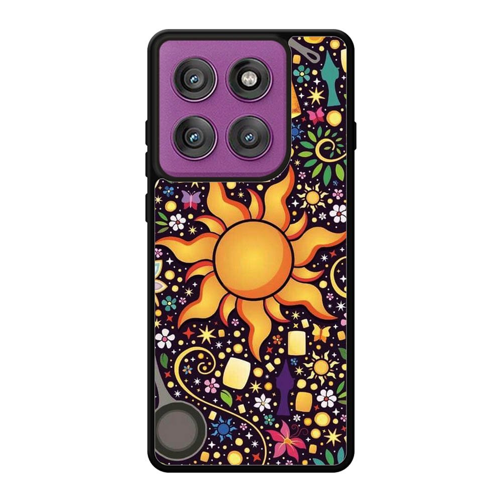 tangled Motorola Moto Edge 60 Pro Case