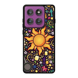 tangled Motorola Moto Edge 60 Pro Case