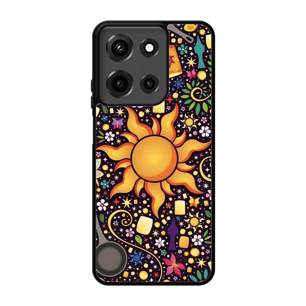 tangled Motorola Moto G 5G 2025 Case OV4102