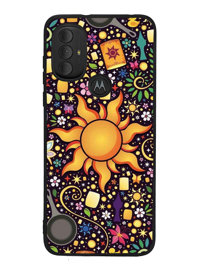 tangled Motorola Moto G Pure 2021 , Moto G Power 2022 Case