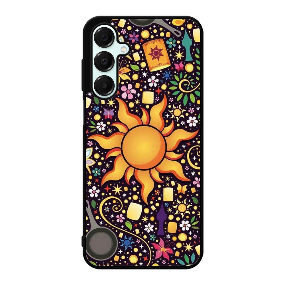 tangled Samsung Galaxy A16 Case OV3478