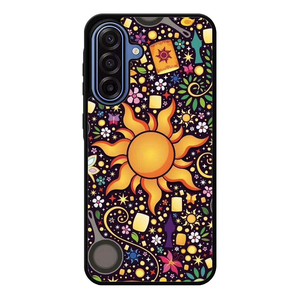 tangled Samsung Galaxy A17 Case