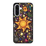 tangled Samsung Galaxy A56 Case OV3478