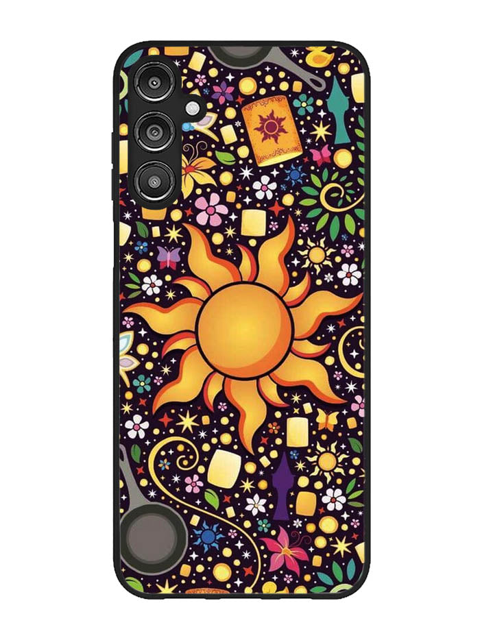 tangled Samsung Galaxy A14 5G Case