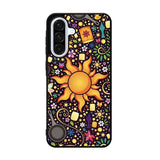 tangled Samsung Galaxy A36 Case OV3478
