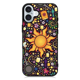 tangled iPhone 16 Case