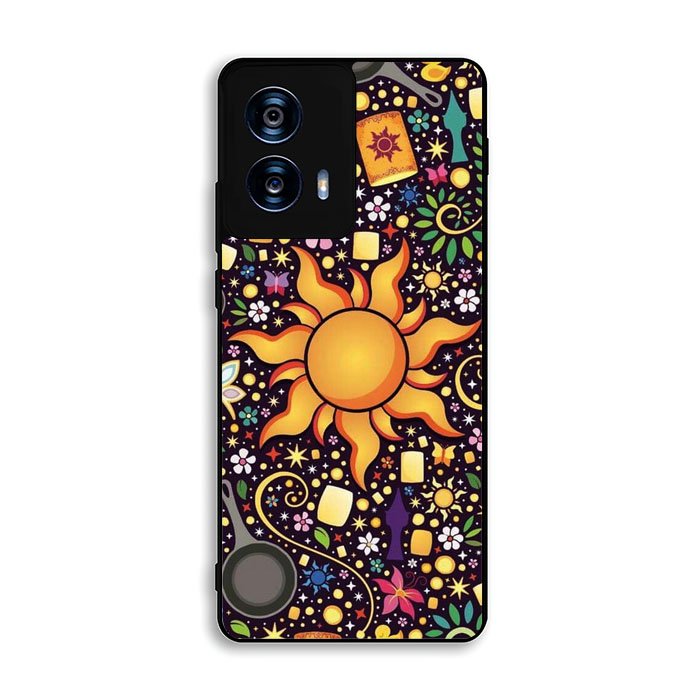 tangled Motorola Moto G Power 5G 2024 Case OV0857