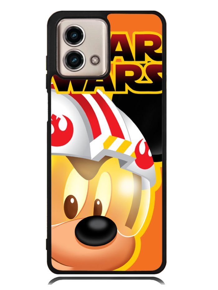 mickey mouse star wars Motorola Moto G Stylus 5G 2023 Case OV7307