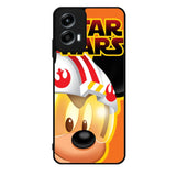 mickey mouse star wars Motorola Moto G Play 2024 Case OV7307