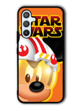 mickey mouse star wars Samsung Galaxy A14 5G Case QC7307
