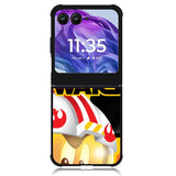 mickey mouse star wars Motorola Moto Razr Plus 2024 , Moto Razr+ 2024 Case OV7307