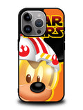 mickey mouse star wars iPhone 16 Pro Max Case OV7307