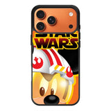 mickey mouse star wars iPhone 17 Pro Max Case OV7307
