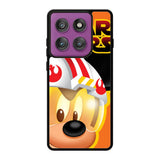 mickey mouse star wars Motorola Moto Edge 60 Pro Case OV7307