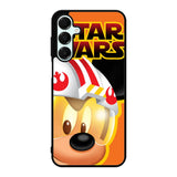 mickey mouse star wars Samsung Galaxy A16 Case OV7307
