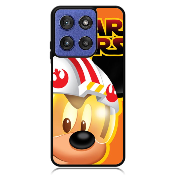 mickey mouse star wars Motorola Moto G Stylus 5G 2025 Case OV7307