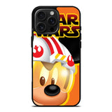mickey mouse star wars iPhone 16 Pro Max Case OV7307