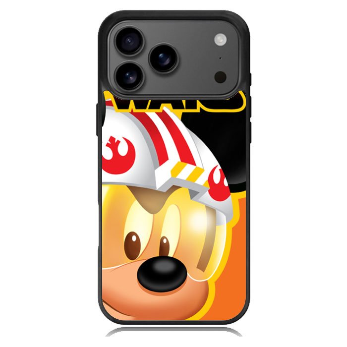 mickey mouse star wars Samsung Galaxy S26 Ultra Case OV7307