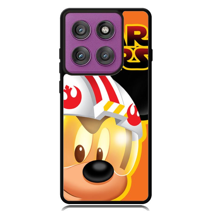 mickey mouse star wars Motorola Moto Edge 2025 | Moto Edge 60 Fusion | Moto Edge 60 Pro Case OV7307