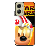 mickey mouse star wars Motorola Moto G Stylus 5G 2024 Case OV7307