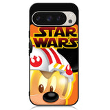 mickey mouse star wars Google Pixel 9 Pro XL Case OV7307