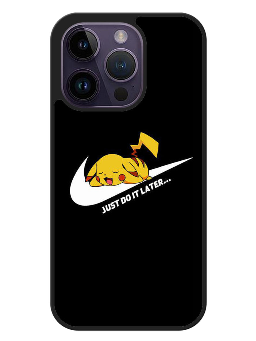 POKEMON iPhone 14 Pro Case OV1040