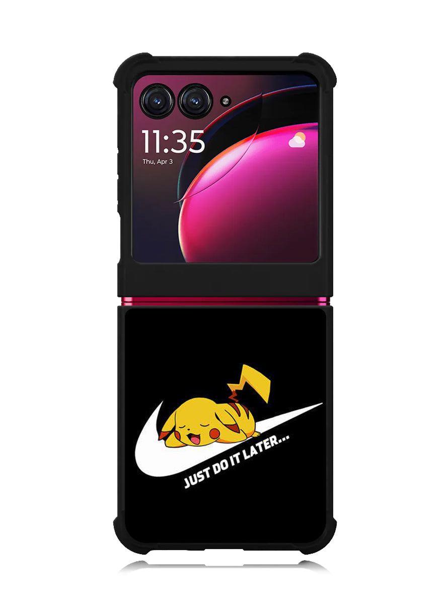 Pokemon 2nd Motorola Moto Razr Plus 2023 , Moto Razr+ 2023 Case