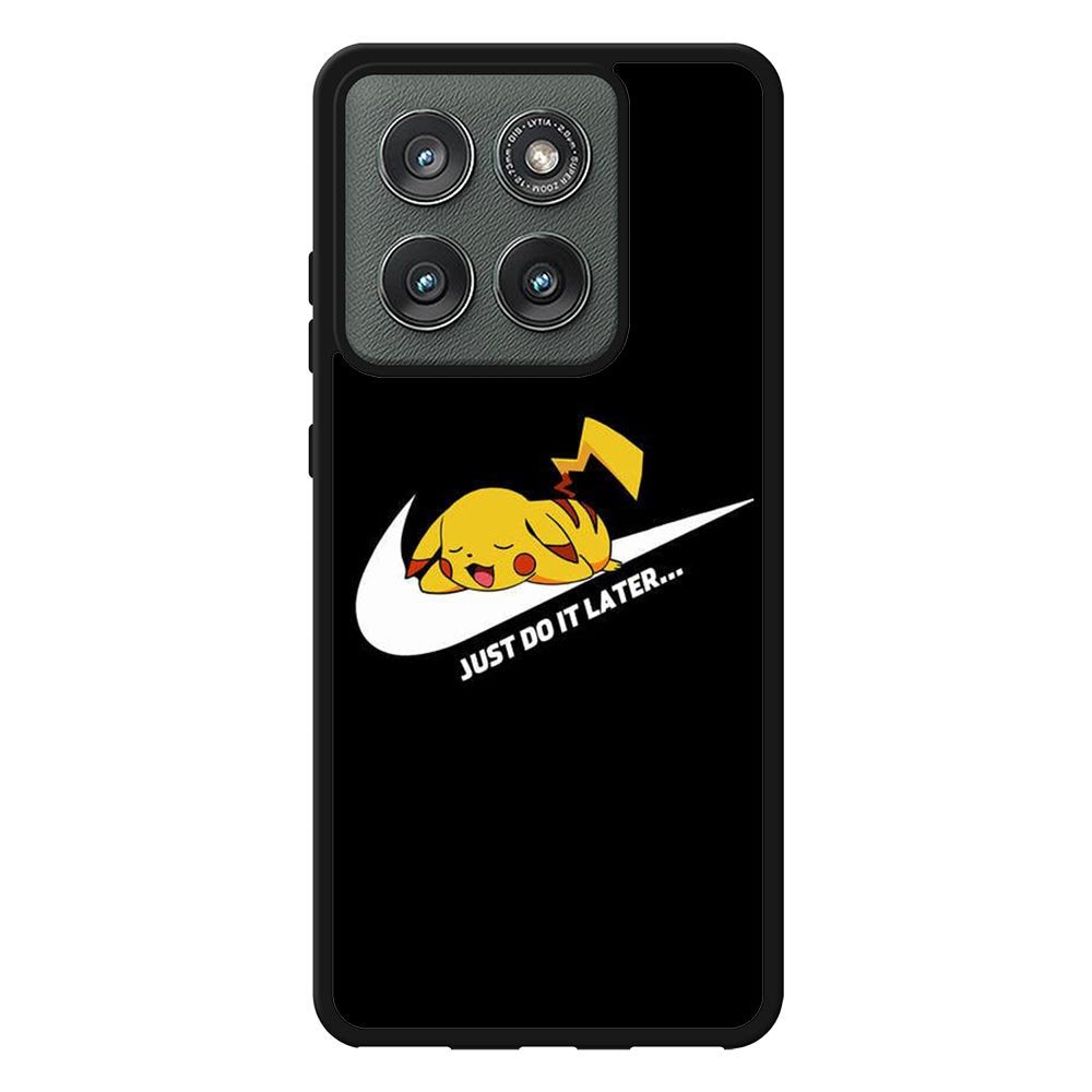 Pokemon 2nd Motorola Moto Edge 2025 Case