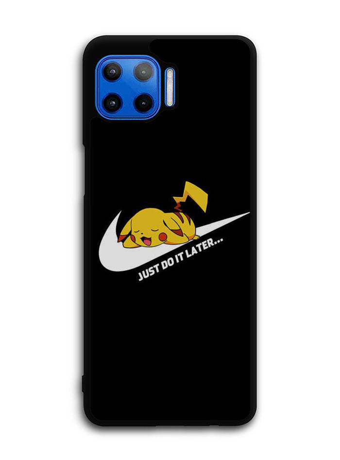 Pokemon 2nd Motorola Moto One 5G Case , Moto One 5G UW Case , Moto G 5G Plus Case