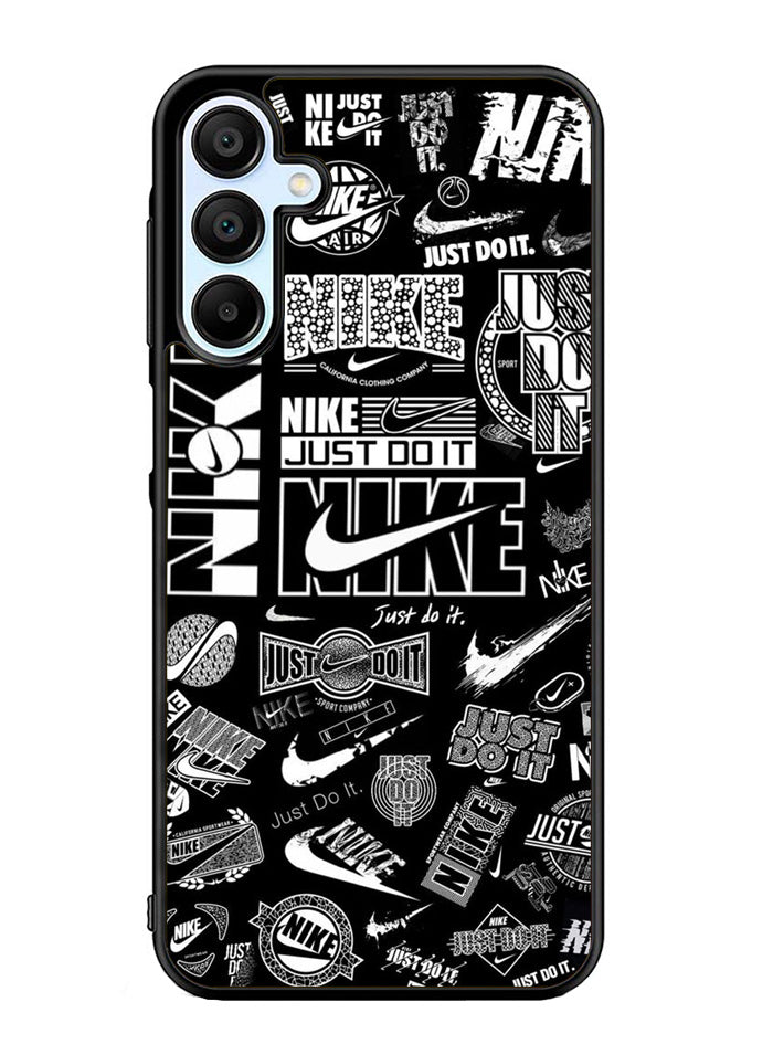 brand sticker Samsung Galaxy A15 5G Case