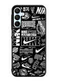 brand sticker Samsung Galaxy A15 5G Case