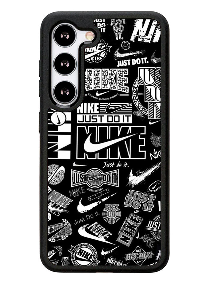 brand sticker Samsung Galaxy S23 Plus 5G / Samsung Galaxy S23+ 5G Case