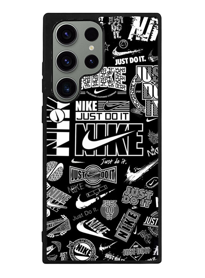brand sticker Samsung Galaxy S23 Ultra 5G Case