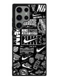brand sticker Samsung Galaxy S23 Ultra 5G Case