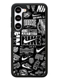 brand sticker Samsung Galaxy S23 Plus 5G / Samsung Galaxy S23+ 5G Case