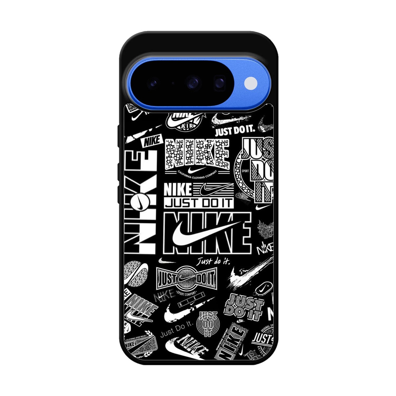 brand sticker Google Pixel 10 Case