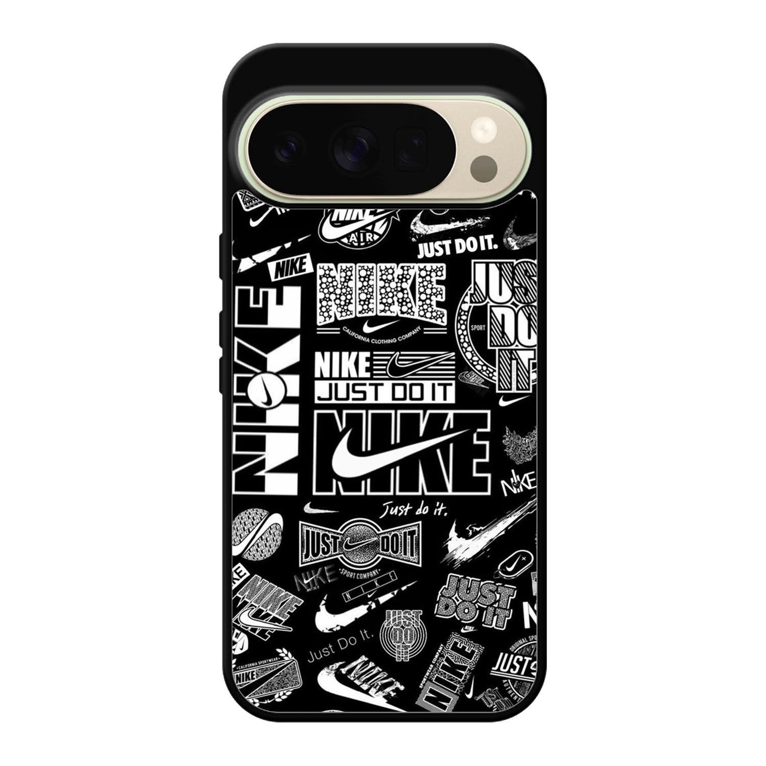 brand sticker Google Pixel 10 Pro Case
