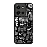 brand sticker Motorola Moto G 5G 2025 Case OV7304