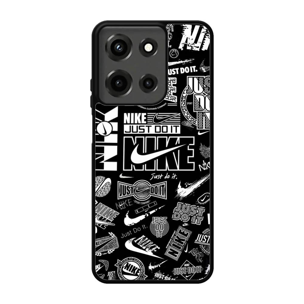 brand sticker Motorola Moto G 5G 2025 Case OV5577
