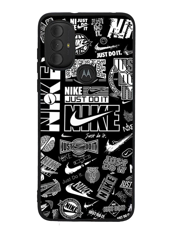brand sticker Motorola Moto G Pure 2021 , Moto G Power 2022 Case