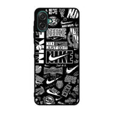 brand sticker Samsung Galaxy A07 Case