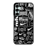 brand sticker Samsung Galaxy A16 Case OV7304