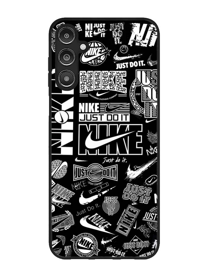 brand sticker Samsung Galaxy A14 5G Case
