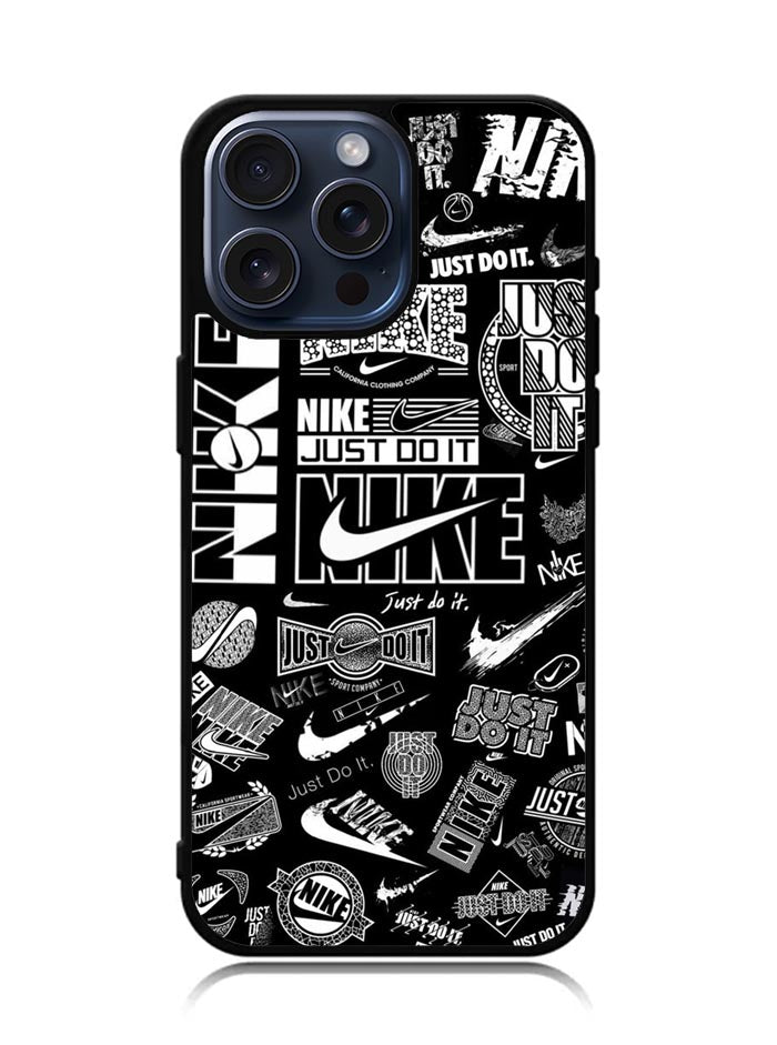 brand sticker iPhone 15 Pro Case OV7290