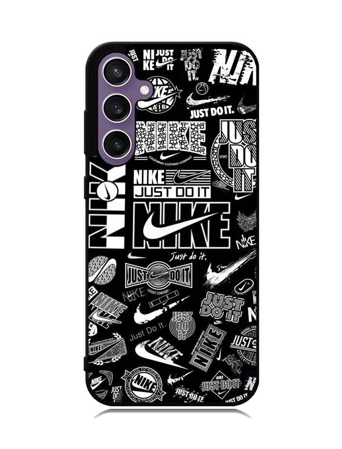 brand sticker Samsung Galaxy S23 FE 5G Case