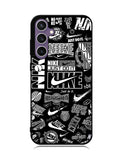 brand sticker Samsung Galaxy S23 FE 5G Case