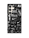 brand sticker Samsung Galaxy S24 Ultra 5G Case
