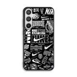 brand sticker Samsung Galaxy A26 Case OV2800