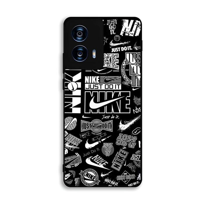 brand sticker Motorola Moto G Power 5G 2024 Case OV7304