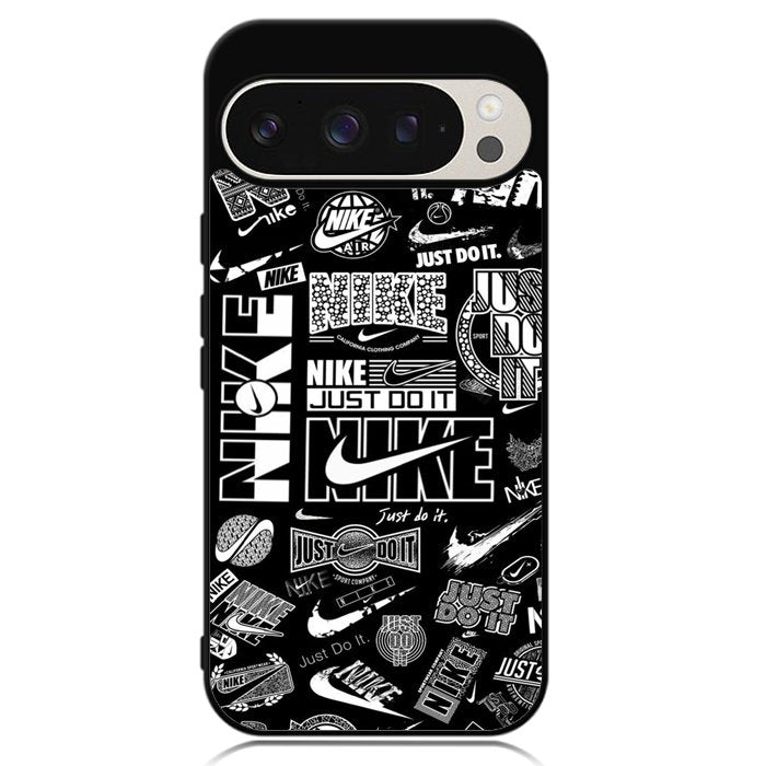 brand sticker Google Pixel 9 | Pixel 9 Pro Case